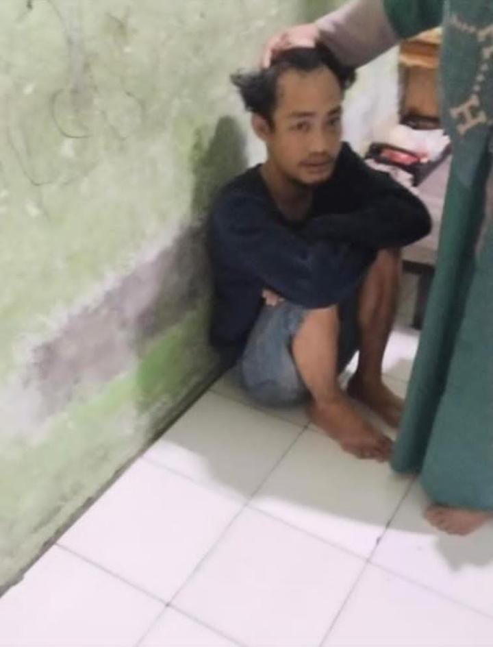 ‎Bayi Perempuan Berusia 1 Tahun Meninggal, Akibat Di Aniaya Oleh Ayah Tirinya 