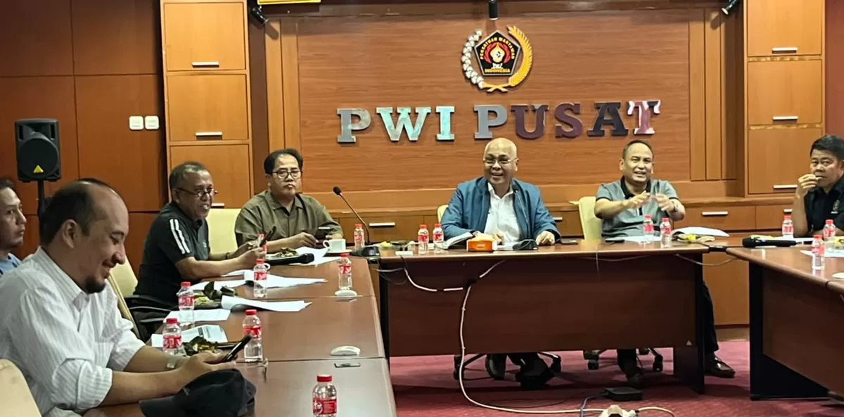 PWI Pusat Konsolidasikan 38 Portal Daerah, Diluncurkan Serentak 1 Oktober 2026