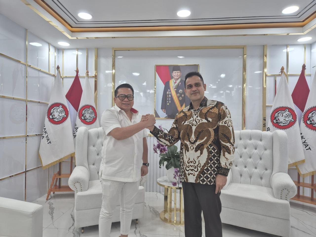 H Amir: PRI Harus Menjadi Partai yang Benar-Benar Mewakili Aspirasi Rakyat