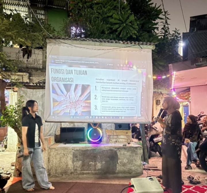 KARTA Resmi Diperkenalkan, Pemuda Manggarai Siap Berkarya dan Berkontribusi untuk Lingkungan