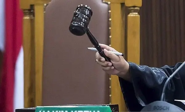 Hakim PN Cibinong Dipecat, Terbukti Bolos Kerja selama 129 Hari