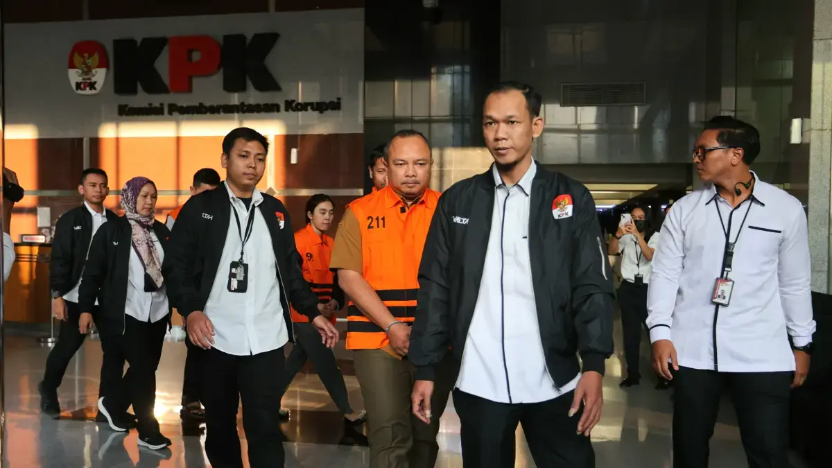 KPK Amankan Barang Bukti Rp 3,3 Miliar dari OTT di BNPB, Termasuk Aset Kripto