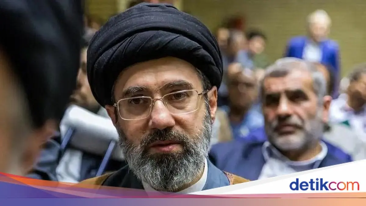 Langka! Ketua Mahkamah Agung Iran Temui Mojtaba Khamenei, Apa yang Dibahas?