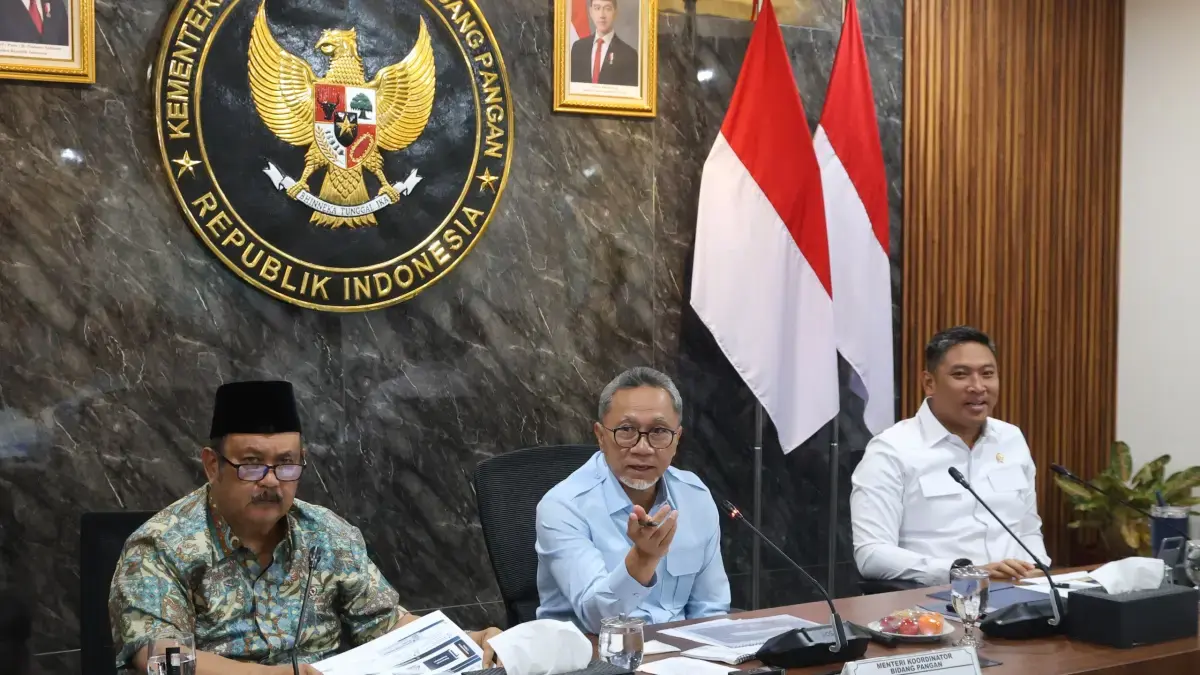 2 Tahun Berjalan, Menko Pangan Detailkan 4 Langkah Perbaikan Tata Kelola MBG