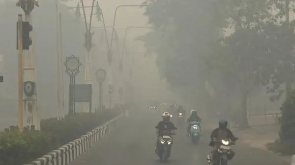Update! 333.470 Kasus ISPA akibat Karhutla, 75.172 Menyerang Balita