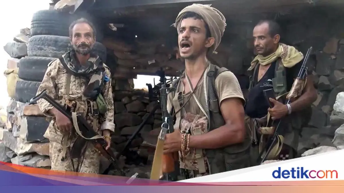 Jeritan Warga Yaman Saat Konflik Pemerintah vs Houthi: Kami Ingin Perdamaian