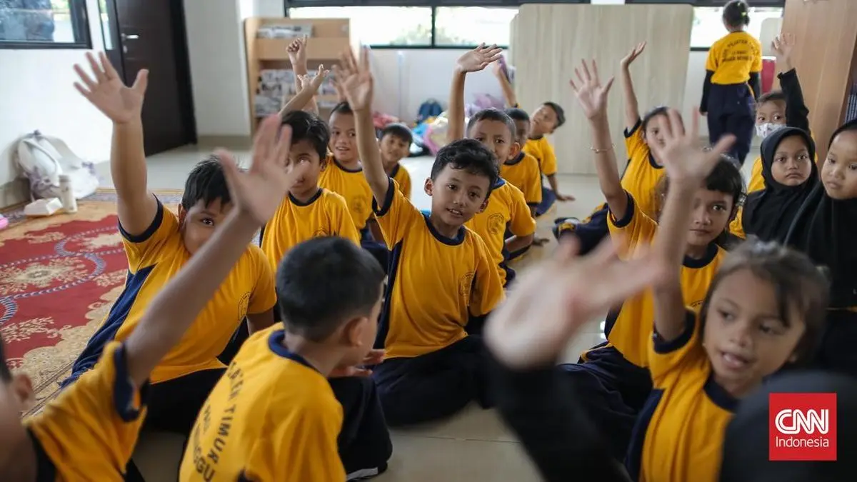 Aturan Tak Naik Kelas SD-SMA Berlaku Lagi, Komisi X DPR Beri Catatan