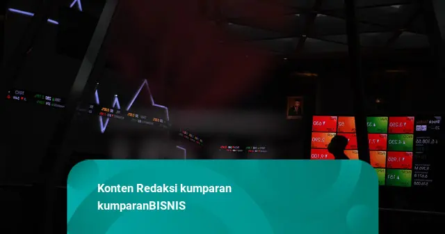 Investor Pasar Modal RI Tembus 32,1 Juta Orang
