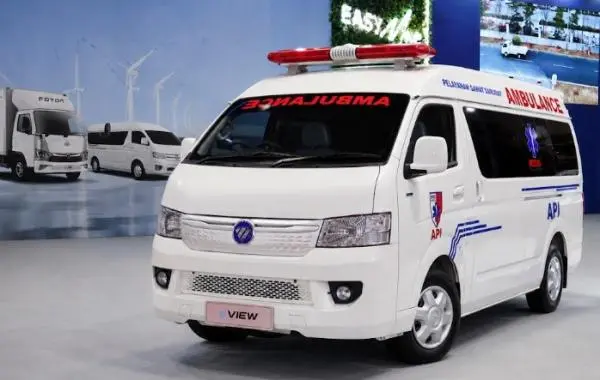 Transfer Teknologi, Foton Serahkan Mobil Listrik untuk Dipelajari Mahasiswa Indonesia