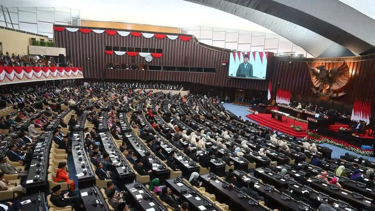 DPR Ungkap 4 RUU Prioritas Usai Reses, Tak Ada RUU Pemilu