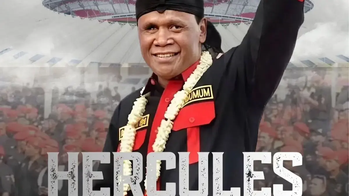 KPK Terima Pengembalian Uang Rp 800 Juta dari Hercules Berkaitan Kasus Suap HGB Summarecon