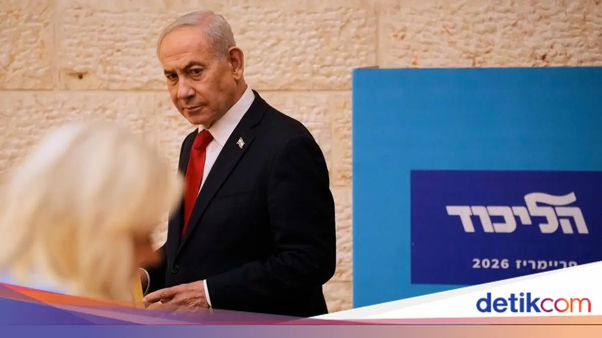 AI Marak Dipakai, Pemilu Israel Diwarnai Deepfakes-Bot-Disinformasi