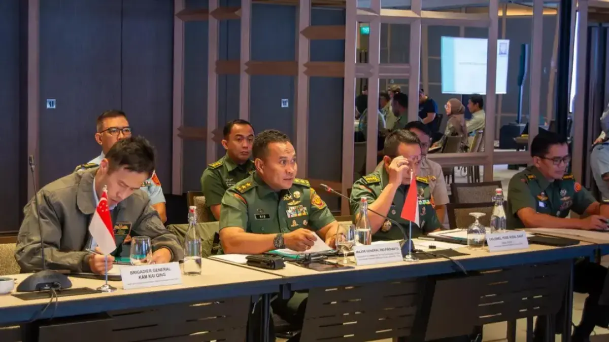 Indonesia Memimpin CTIF Council Periode 2025-2026, Berikut Deretan Keuntungannya