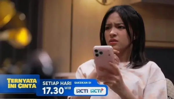 Sinopsis Ternyata Ini Cinta Eps 75: Motor T-Rex Rusak Luna Terpukul! Kondisi Martha Mengkhawatirkan