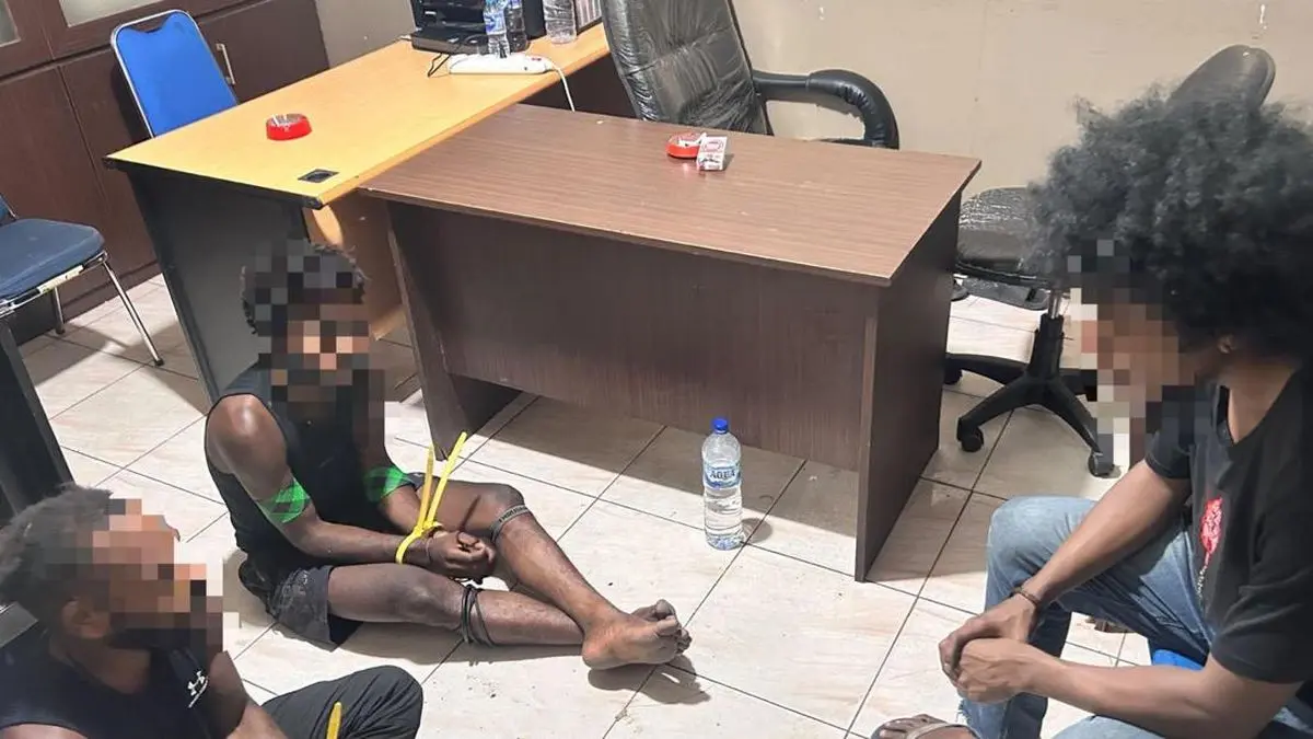 Buron 7 Bulan, Terduga Pelaku Penembakan Karyawan Freeport Ditangkap