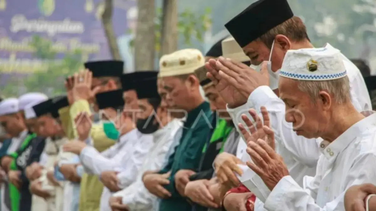 Dari Salat Istisqa hingga Penindakan Korporasi, Ini Seruan MUI di Tengah Karhutla