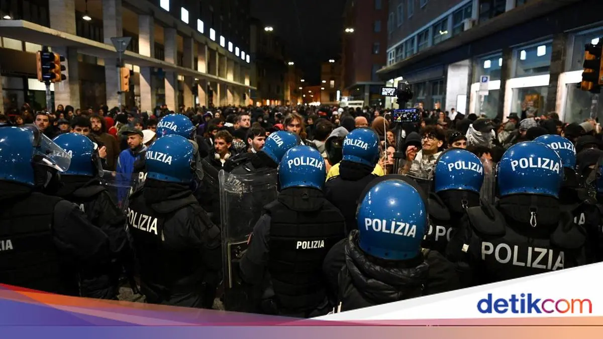 Selain Prancis, Gelombang Unjuk Rasa Juga Kembali Terjadi di Portugal-Italia
