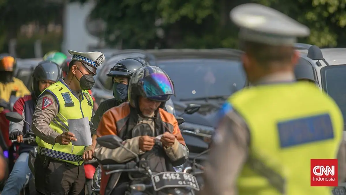 Operasi Patuh 2026 Mulai Hari ini, Razia Incar 11 Pelanggaran