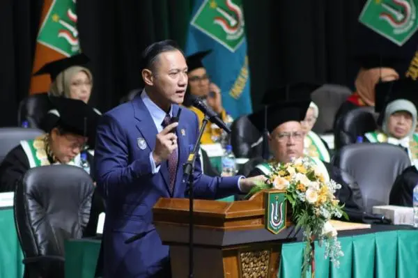 AHY Tegaskan Pelaku Karhutla Harus Diadili: Jangan Biarkan Kerusakan, Bumi Kita hanya Satu