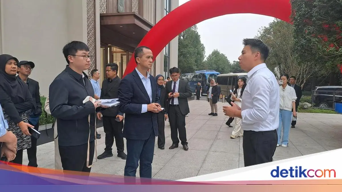 Mentrans Kunjungi Desa Percontohan di China, Belajar soal Pemanfaatan Kawasan