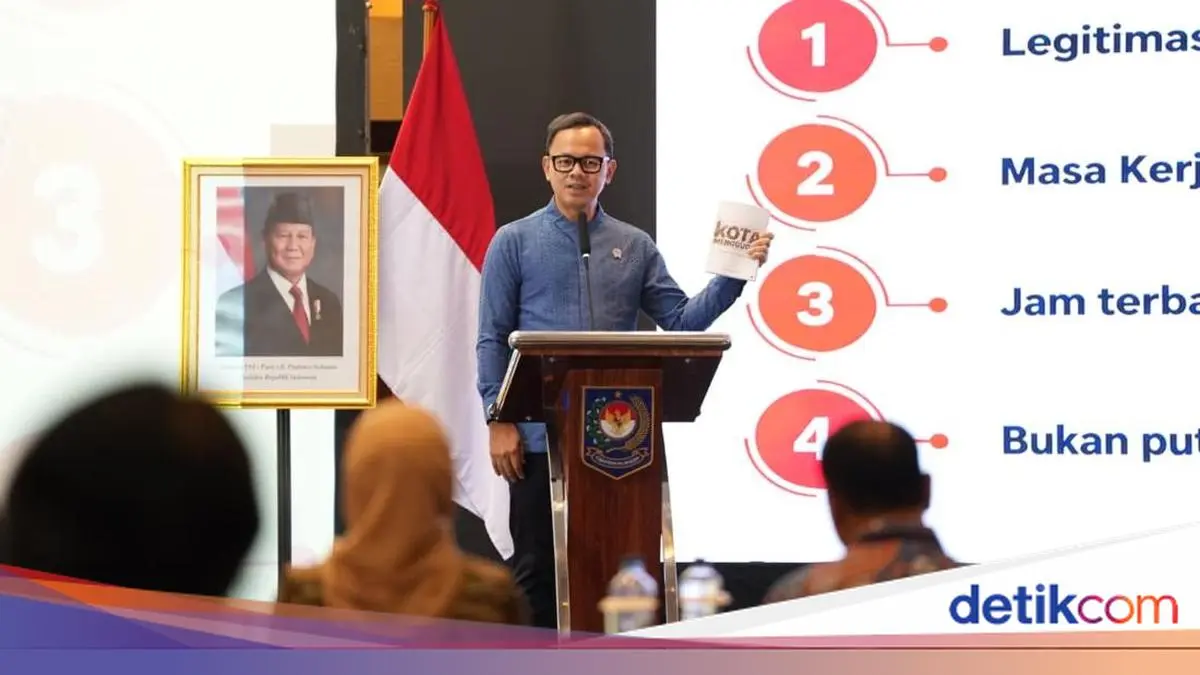 Kemendagri Rilis Buku Pengalaman 12 Pj Kepala Daerah Selama Pilkada 2024