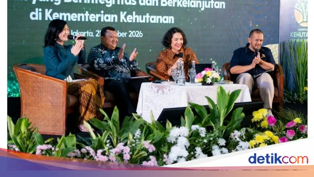 Pastikan Realisasi Anggaran Efektif, Kemenhut Optimalkan Kualitas Belanja