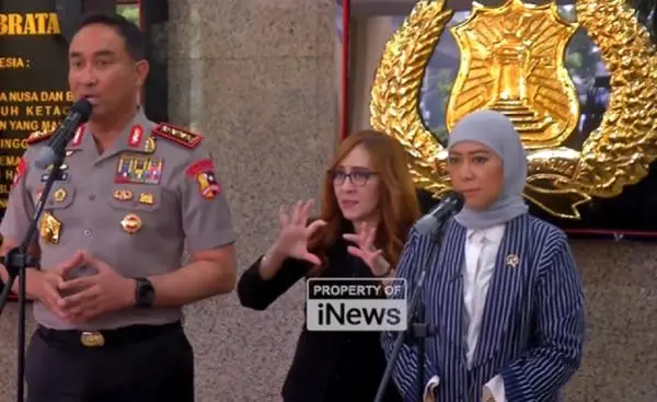 Kapolri Jenderal Suyudi Bertemu Menkomdigi, bakal Tindak Tegas Judol hingga Love Scam
