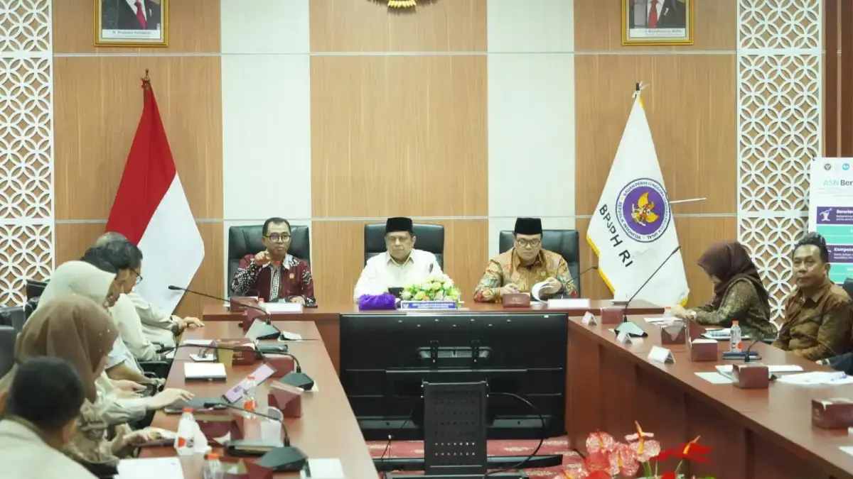 Kawal Penerbitan Sertifikat Halal, Ombudsman Buka Posko Daring untuk Terima Aduan