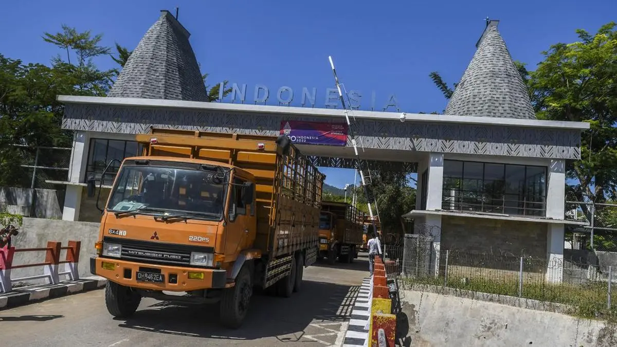 Ombudsman NTT Ungkap Dugaan Pungli di PLBN RI-Timor Leste