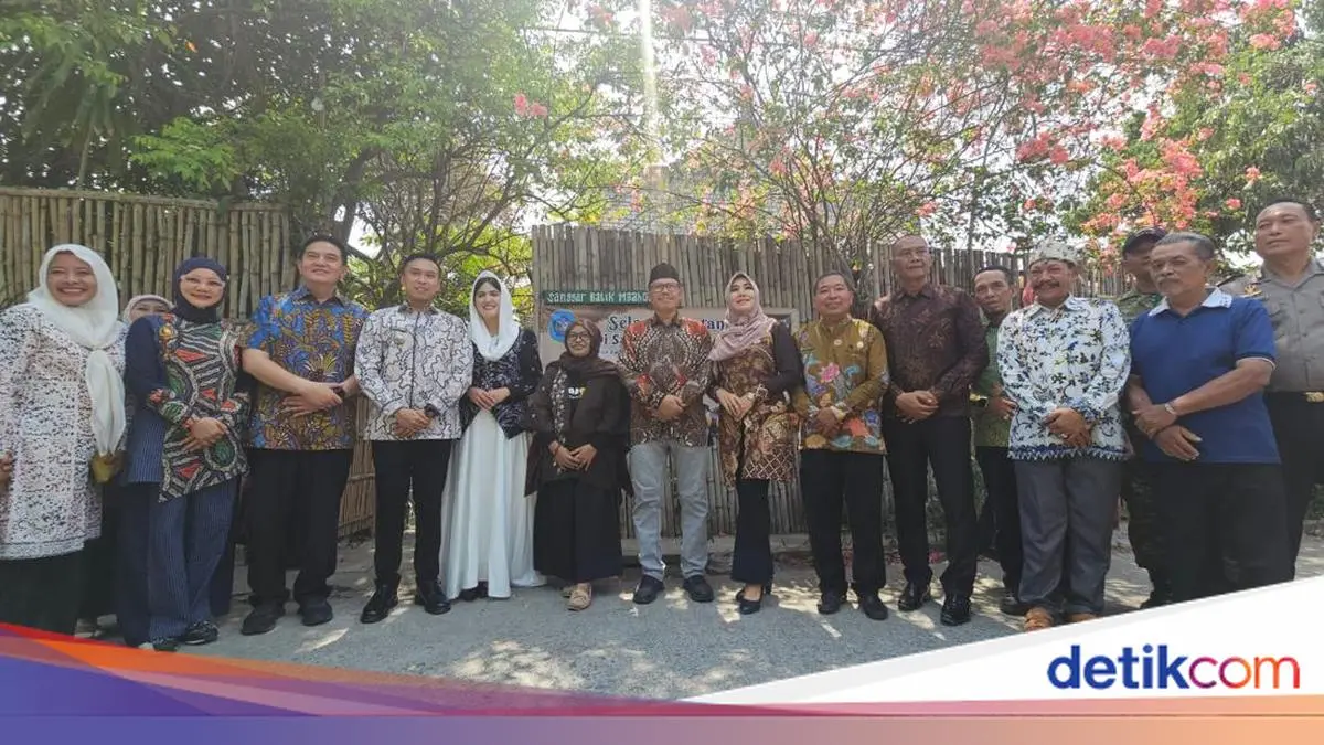 Senator-Sekjen DPD Verifikasi Langsung Kandidat 3 Besar DPD Awards di Lamongan
