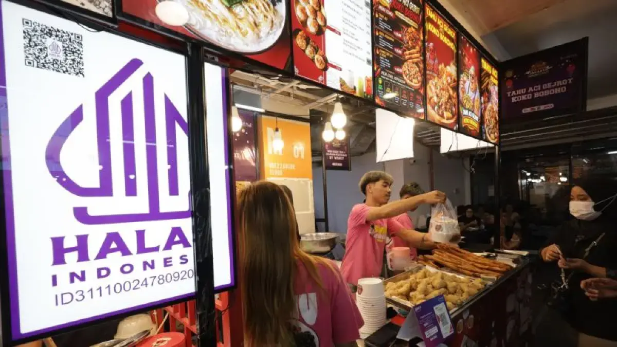 Pemerintah Tunda Kewajiban Sertifikasi Halal UMKM Hingga 2028 Mendatang