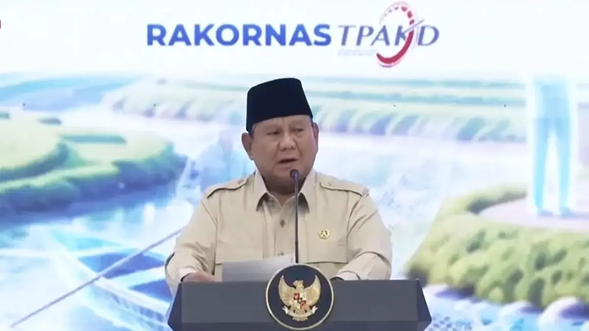 Prabowo Akui MBG Banyak Kekurangan, Namun Tetap Menyebutnya Sebagai Program Strategis