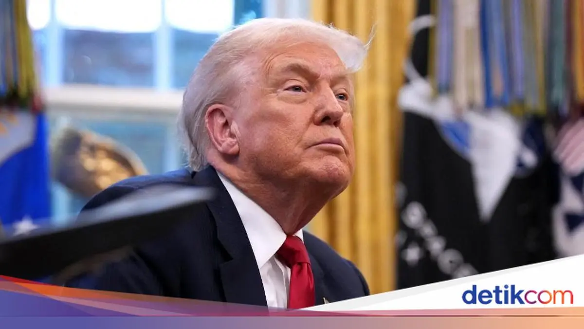 Sekutunya Kalah, Trump Tuding Pilpres Brasil Dicurangi