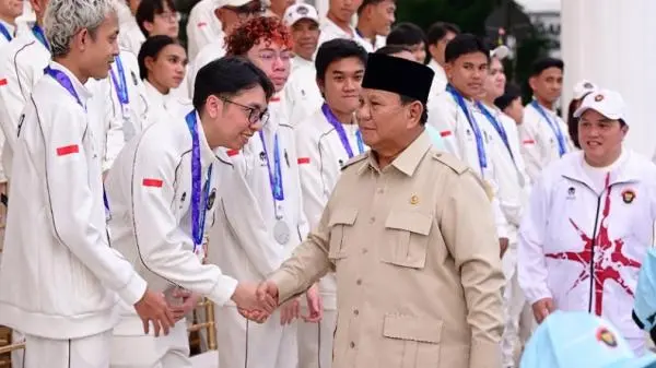 BRI Dukung Penyaluran Bonus Rp158 Miliar bagi Peraih Medali Asian Games ke-20 dan Asian Para Games ke-5