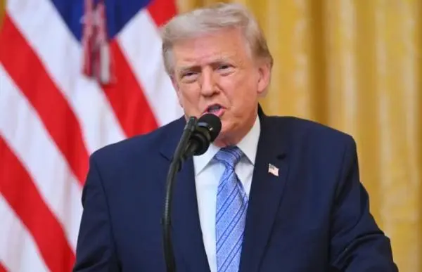 Nah, Trump Bantah Akan Serang Iran