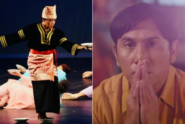 Maestro Tari Tom Ibnur Meninggal, Vino G Bastian Berduka Kehilangan Sosok Paman