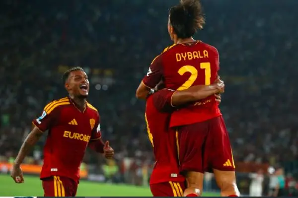 Prediksi Susunan Pemain AS Roma vs Real Madrid: Dybala dan Malen Jadi Andalan