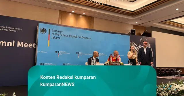 Indonesia-Jerman Perkuat Kerja Sama Pendidikan, 190 Kemitraan Kampus Terjalin