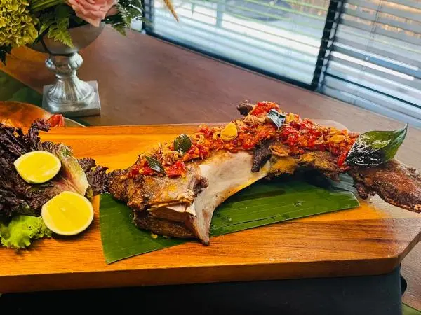 Rahang Tuna Diburu Pencinta Kuliner, Ini Rahasia Kelezatannya!