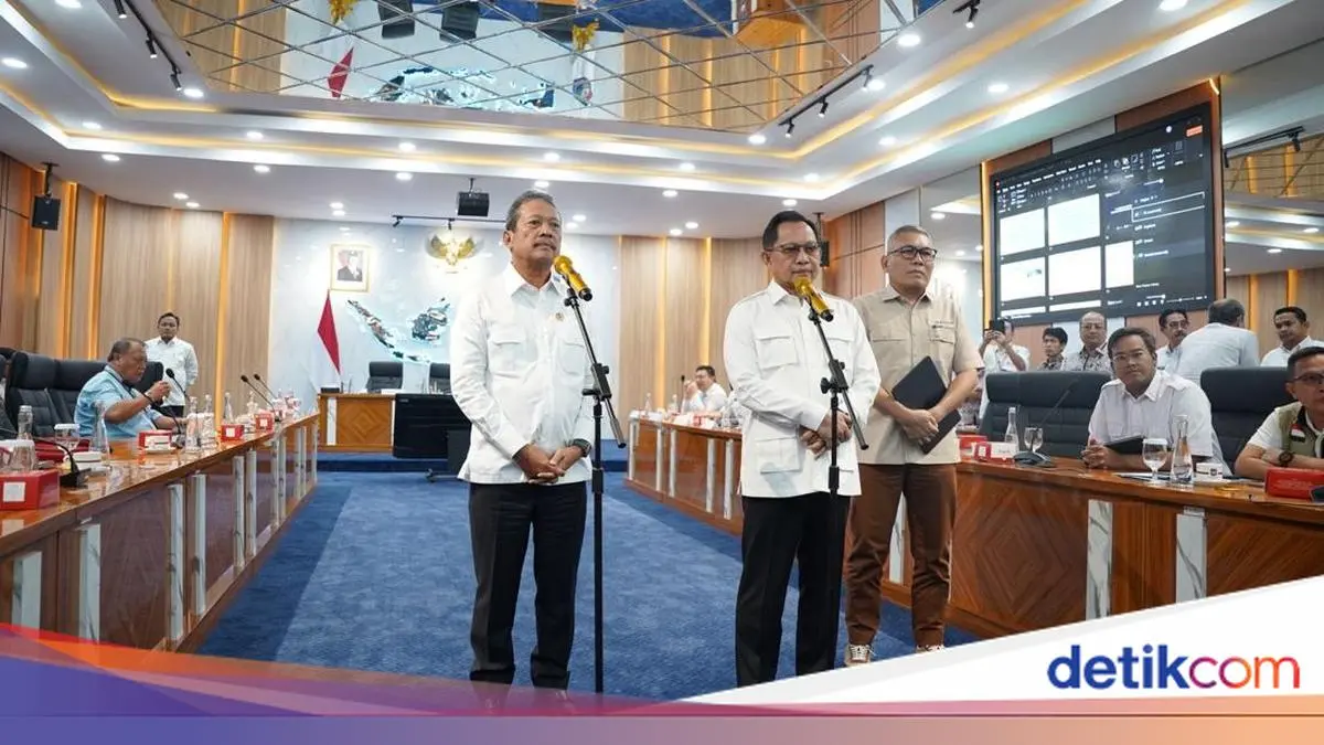 Kejar Target 7.952 Huntap Bencana Sumatera, Tito Minta Pemda Bereskan Lahan