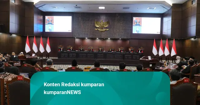 Putusan MK: Tak Ada Bukti Gibran Punya Ijazah, tapi Tak Bisa Didiskualifikasi