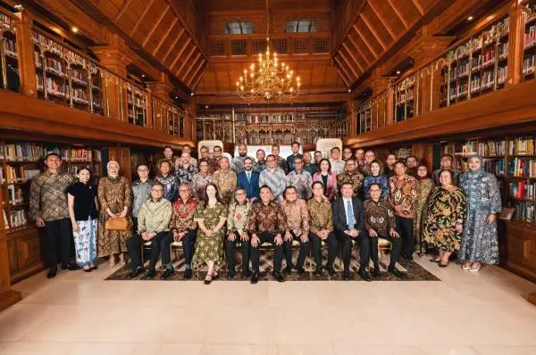 BRI-Pemerintah Hubungkan Dunia dengan Indonesia, Gerakkan Investasi Global dan Berdayakan Ekonomi Lokal
