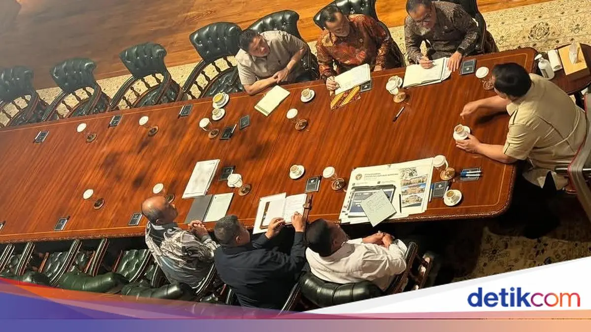 Prabowo Terima Gubernur URI di Hambalang, Bahas P3MD dan Pembangunan Kampus