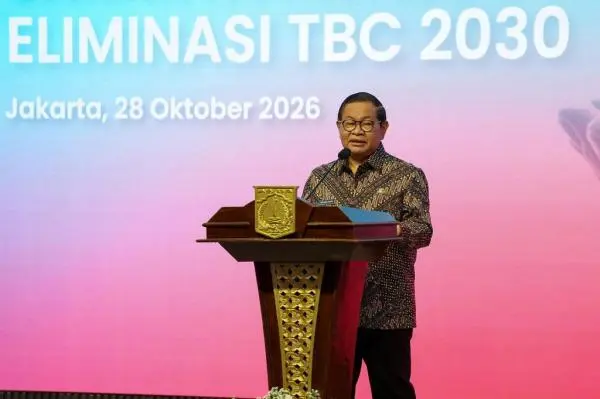 Pramono Targetkan Jakarta Bebas TBC 2030, Ini Modal yang Disiapkan