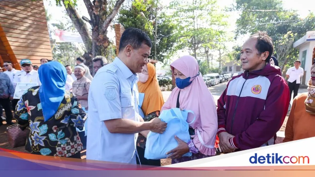 Jaga Harga Bahan Pokok, Jateng Gelar 1.724 Gerakan Pangan Murah