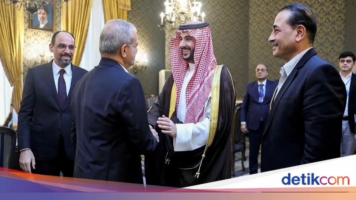 Arab Saudi Disebut Tawarkan Rp 18 T ke Houthi untuk Gencatan Senjata