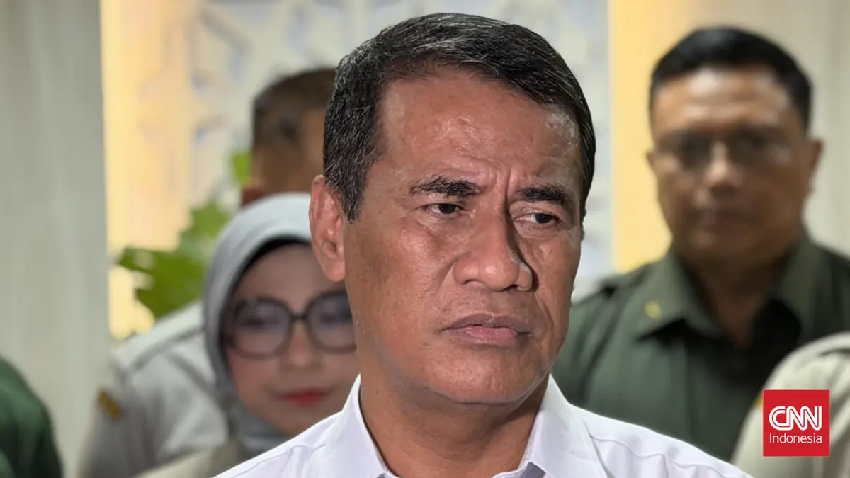 Survei IPO: Menteri Amran Berkinerja Terbaik, Raja Juli Terburuk