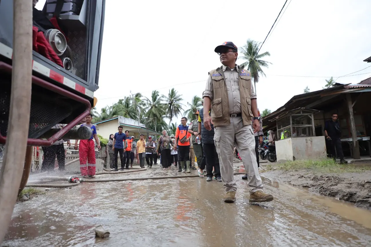 Terjaring OTT KPK, Sestama BNPB Rustian Punya Harta Rp 3,5 Miliar Didominasi Tanah dan Bangunan