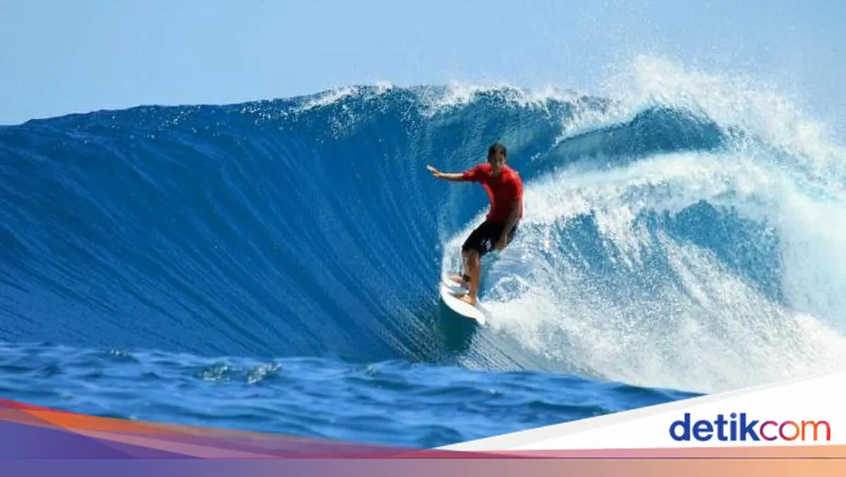 3 Pembunuh Keji Peselancar di Meksiko Divonis 158 Tahun Penjara
