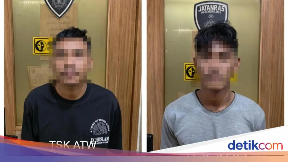 2 Pembunuh Wanita Terikat di Jaktim Dijerat Pasal Pembunuhan Berencana